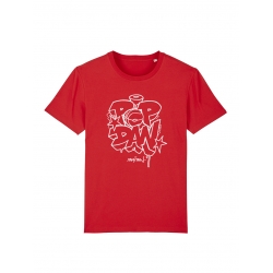 T-Shirt Dany Dan - Pop Dan 2 de dany dan sur Scredboutique.com