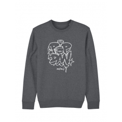 Sweat Dany Dan - Pop Dan 2 de dany dan sur Scredboutique.com