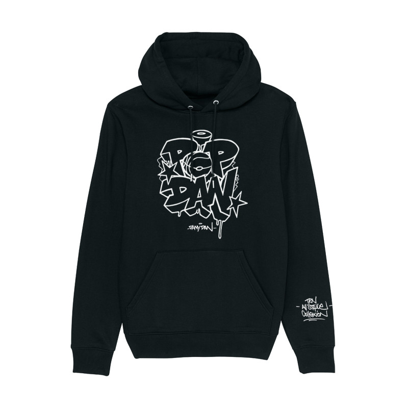 Sweat Capuche Dany Dan - Pop Dan 2