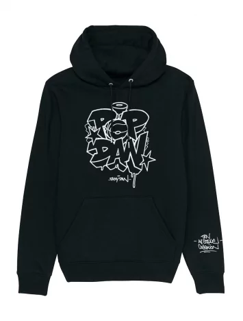 Sweat Capuche Dany Dan - Pop Dan 2