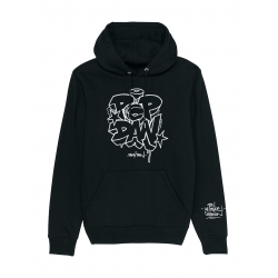 Sweat Capuche Dany Dan - Pop Dan 2 de dany dan sur Scredboutique.com