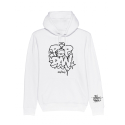 Sweat Capuche Dany Dan - Pop Dan 2 de dany dan sur Scredboutique.com