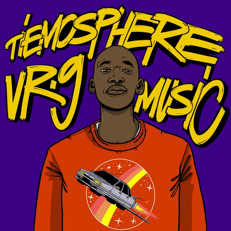 Album CD Tiemoko - Tiemosphere