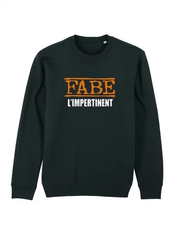 Sweat Fabe - L'impertinent