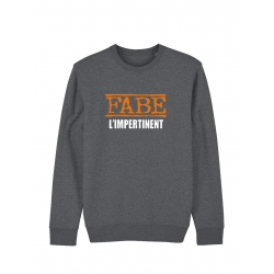Sweat Fabe - L'impertinent de fabe sur Scredboutique.com