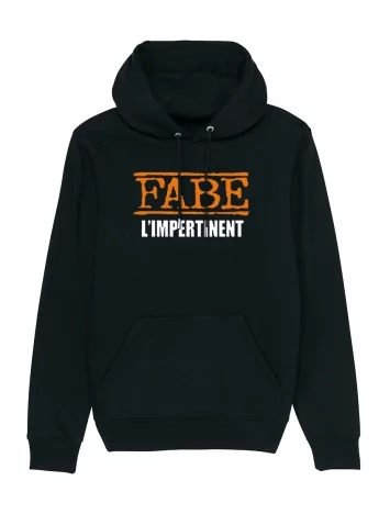 Sweat Capuche Fabe - L\'impertinent