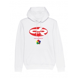 Sweat Capuche Comer - Just Graff It DA Real de comer sur Scredboutique.com