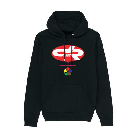 Sweat Capuche Comer - Just Graff It DA Real