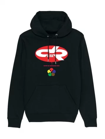 comer Sweat Capuche Comer - Just Graff It DA Real