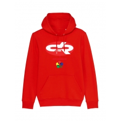 Sweat Capuche Comer - Just Graff It DA Real de comer sur Scredboutique.com