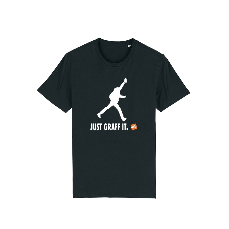 Tshirt Comer - Just Graff It DA Real