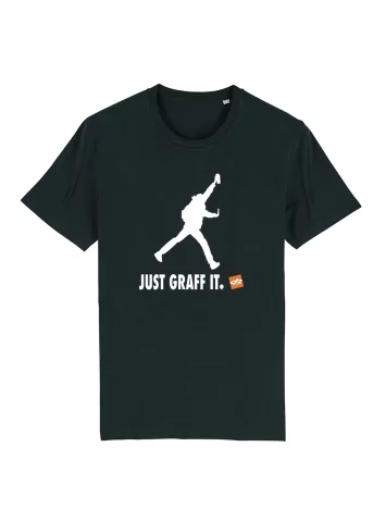 Tshirt Comer - Just Graff It DA Real
