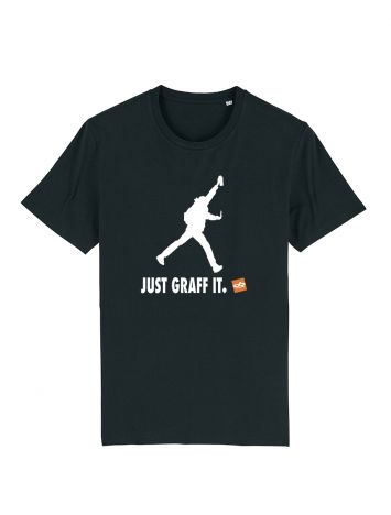 Tshirt Comer - Just Graff It DA Real