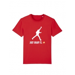 Tshirt Comer - Just Graff It DA Real de comer sur Scredboutique.com