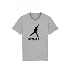 Tshirt Comer - Just Graff It DA Real de comer sur Scredboutique.com