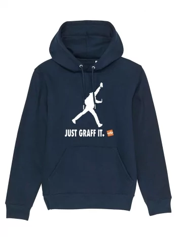 Sweat Capuche Comer - Just Graff It DA Real 