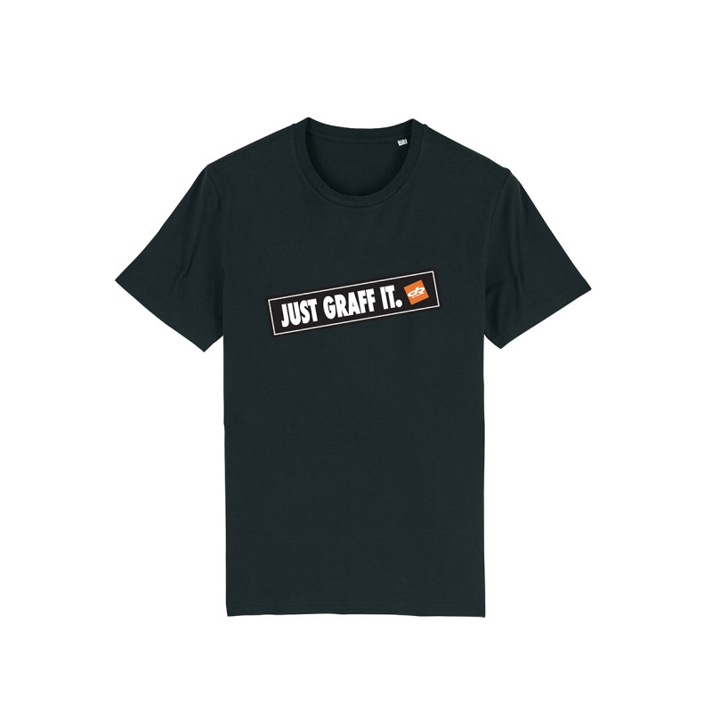 Tshirt Comer - DA Real Logo