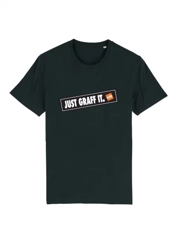 Tshirt Comer - DA Real Logo