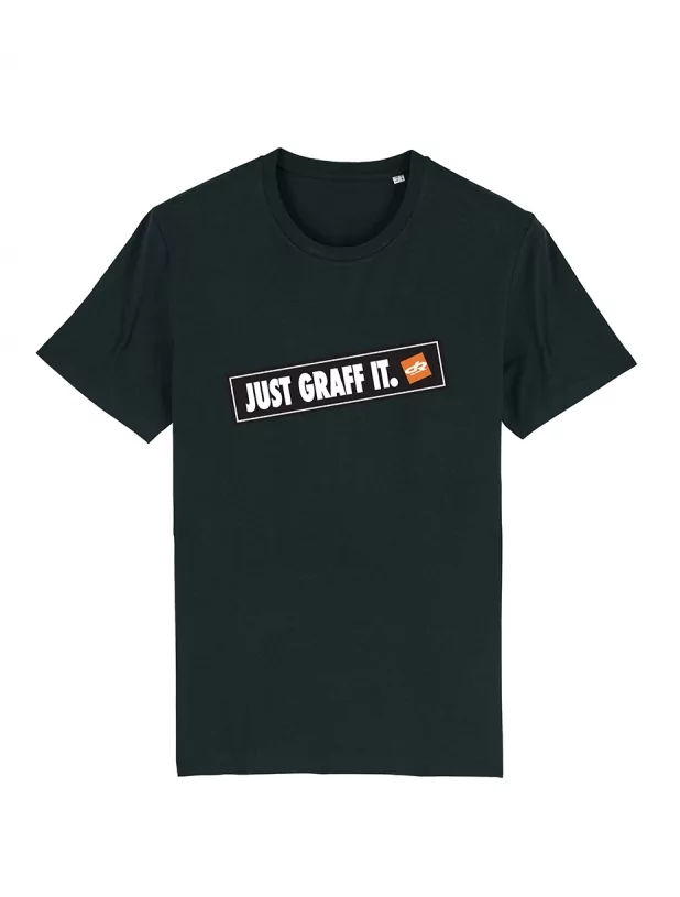 Tshirt Comer - DA Real Logo de comer sur Scredboutique.com