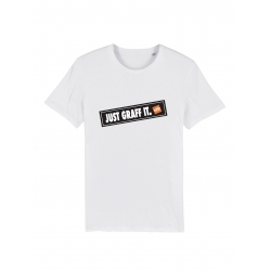 Tshirt Comer - DA Real Logo de comer sur Scredboutique.com