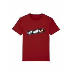 Tshirt Comer - DA Real Logo de comer sur Scredboutique.com