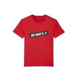 Tshirt Comer - DA Real Logo de comer sur Scredboutique.com