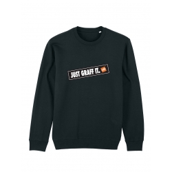 Sweat Comer - DA Real Logo de comer sur Scredboutique.com
