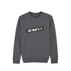 Sweat Comer - DA Real Logo de comer sur Scredboutique.com