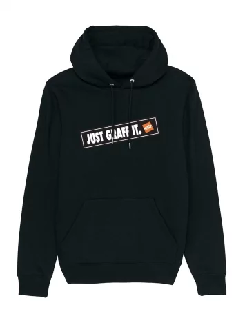 Sweat Capuche Comer - DA Real Logo