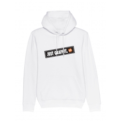 Sweat Capuche Comer - DA Real Logo de comer sur Scredboutique.com