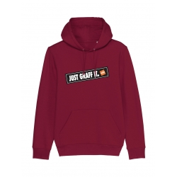 Sweat Capuche Comer - DA Real Logo de comer sur Scredboutique.com
