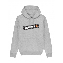 Sweat Capuche Comer - DA Real Logo de comer sur Scredboutique.com