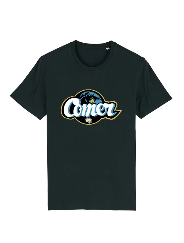 Tshirt Comer - Ours de comer sur Scredboutique.com