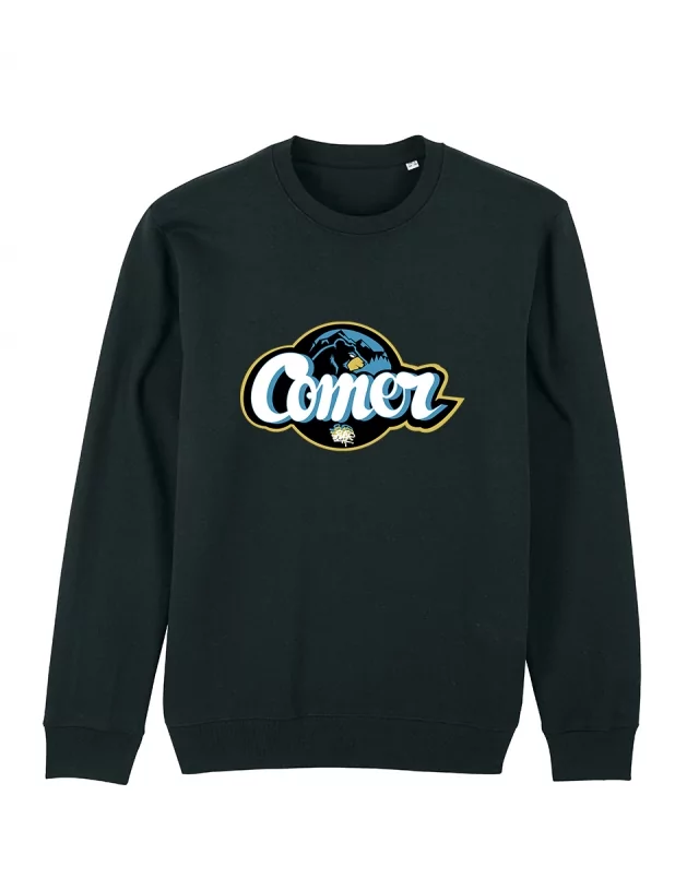 Sweat Comer - Ours de comer sur Scredboutique.com