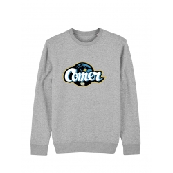 Sweat Comer - Ours de comer sur Scredboutique.com