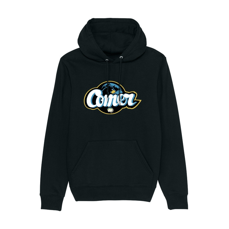 Sweat Capuche Comer - Ours