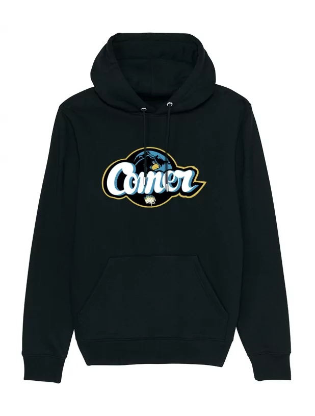Sweat Capuche Comer - Ours de comer sur Scredboutique.com