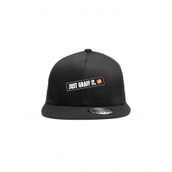 Snapback Comer - Just Graff it Logo de comer sur Scredboutique.com