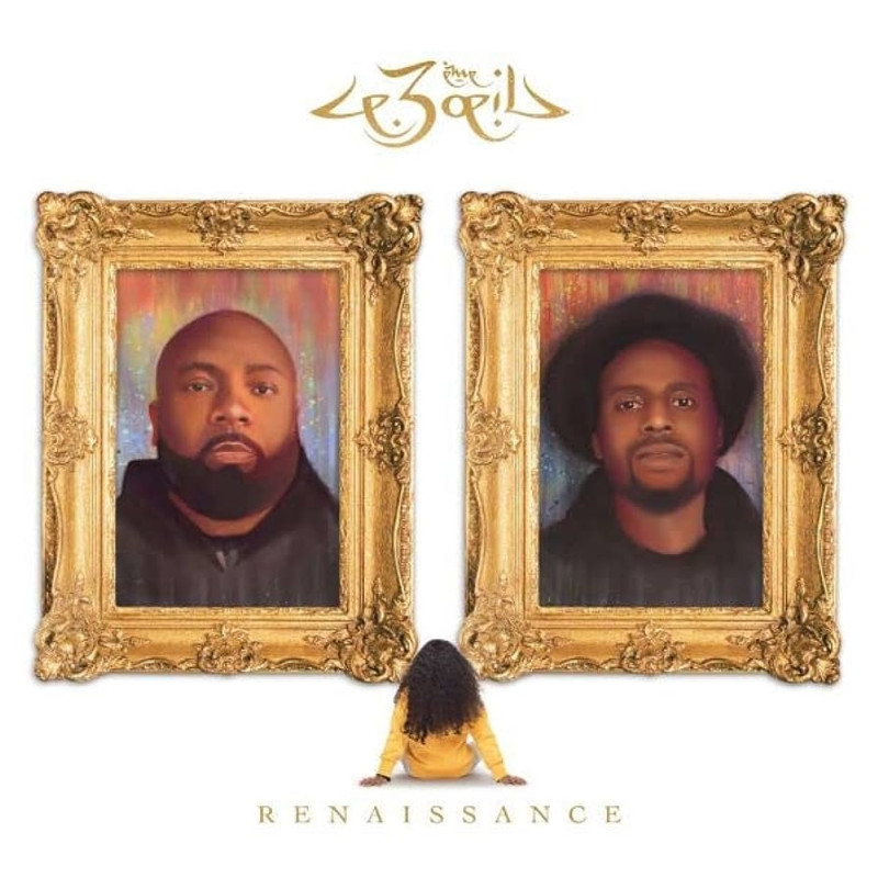 Album CD 3eme oeil - Renaissance