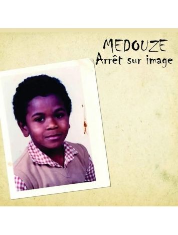 Album vinyle Medouze - Arret sur image