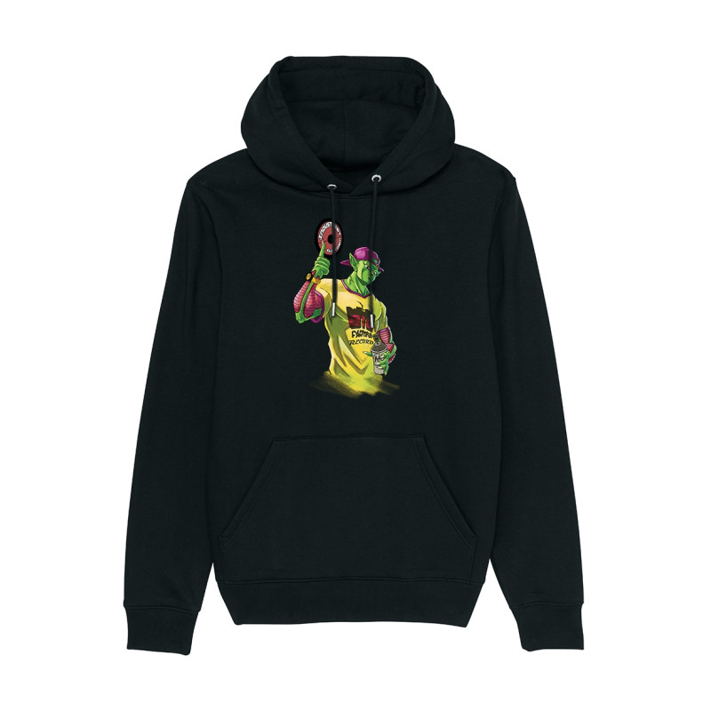 Sweat Capuche Big Factory Custom - Picollo