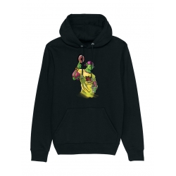 Sweat Capuche Big Factory Custom - Picollo de big factory custom sur Scredboutique.com