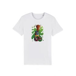 Tshirt Big Factory Custom - Groot de big factory custom sur Scredboutique.com