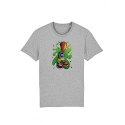 Tshirt Big Factory Custom - Groot de big factory custom sur Scredboutique.com
