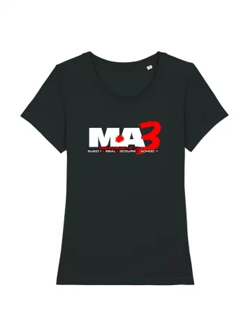 2bal 2neg Tshirt Femme 2Bal 2Neg - MA3