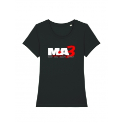 Tshirt Femme 2Bal 2Neg - MA3