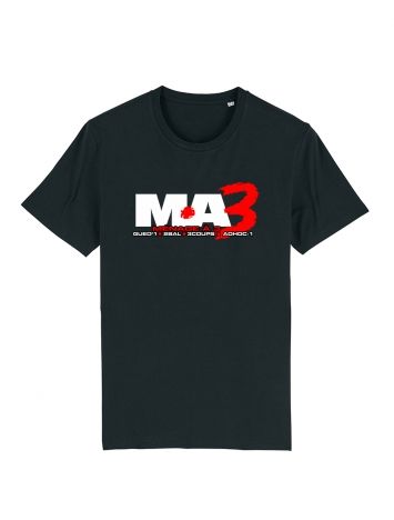 Tshirt 2Bal 2Neg - MA3