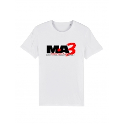 Tshirt 2Bal 2Neg - MA3 de 2bal 2neg sur Scredboutique.com