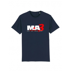 Tshirt 2Bal 2Neg - MA3 de 2bal 2neg sur Scredboutique.com