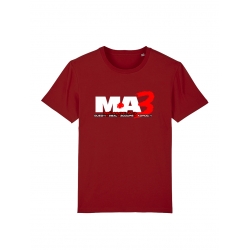 Tshirt 2Bal 2Neg - MA3 de 2bal 2neg sur Scredboutique.com